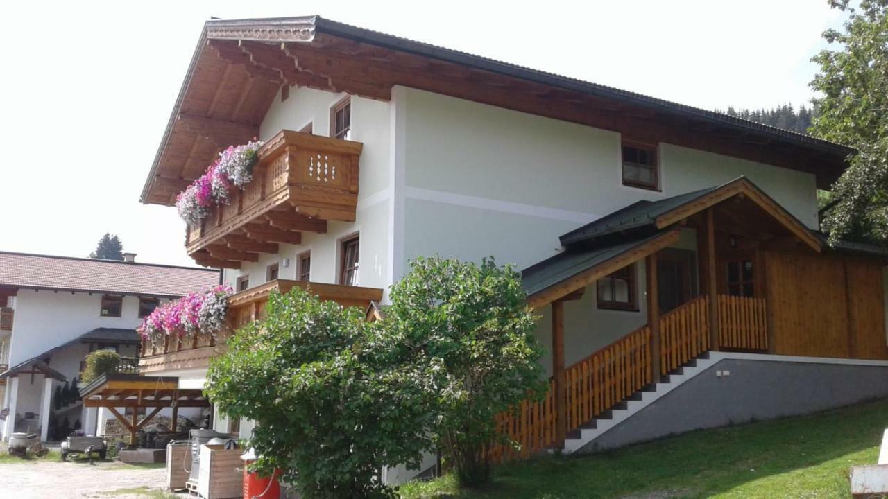 Appartement Oberschartlhof à Flachau Extérieur photo