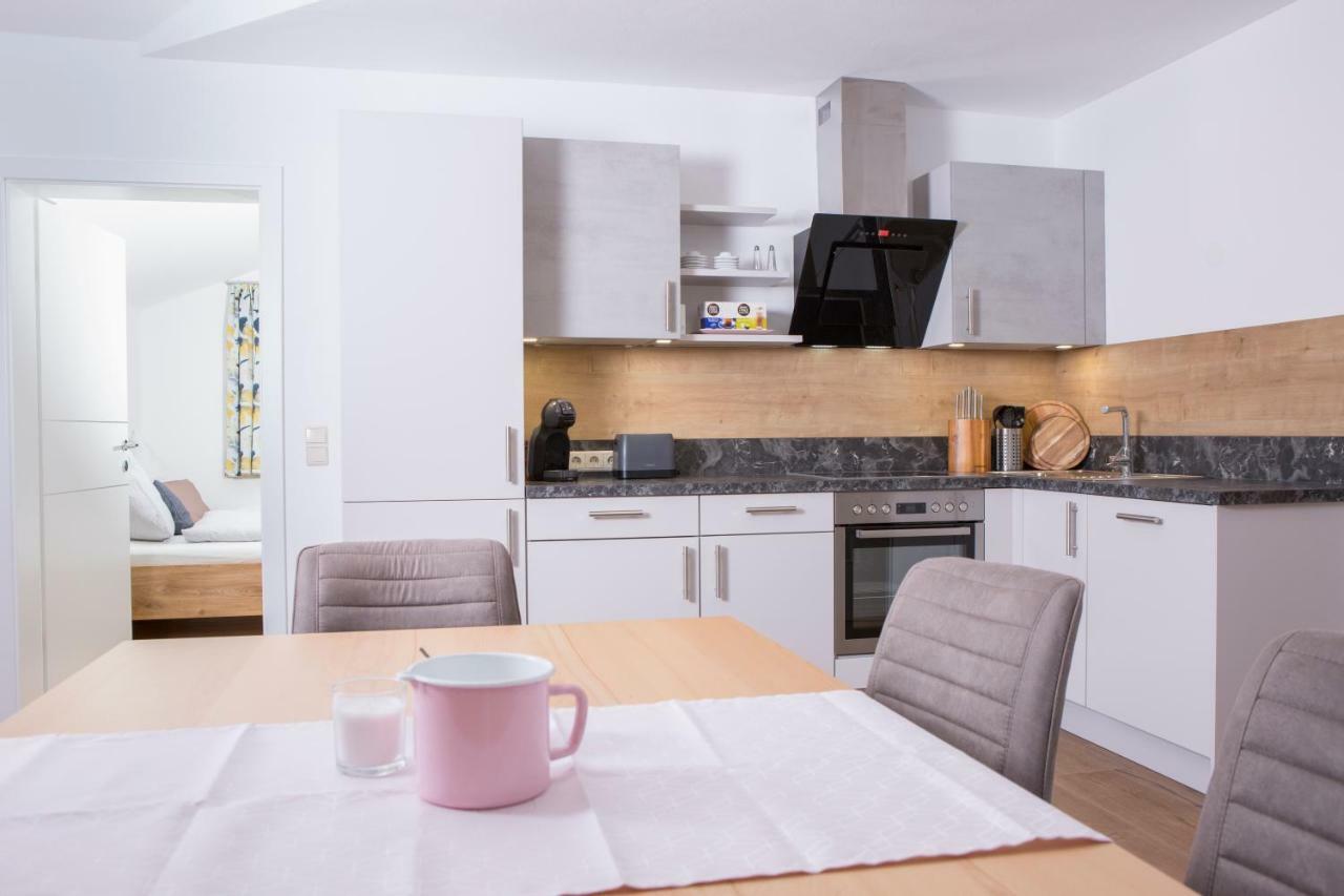 Appartement Oberschartlhof à Flachau Extérieur photo