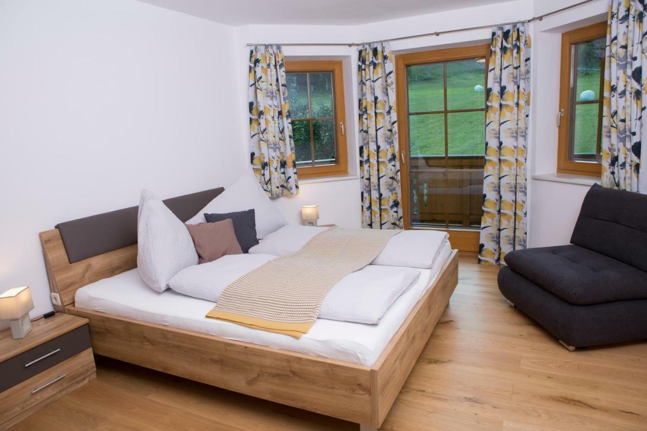 Appartement Oberschartlhof à Flachau Extérieur photo