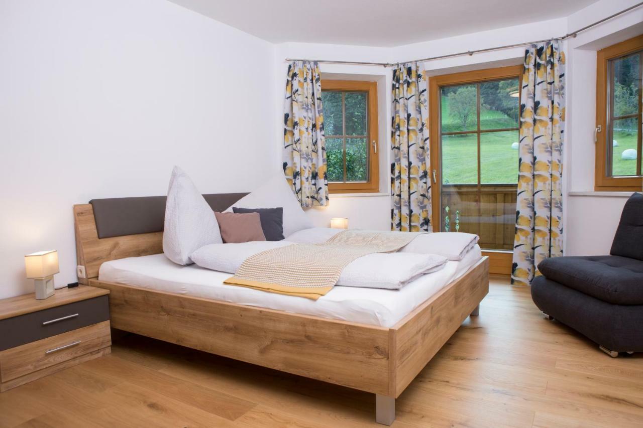 Appartement Oberschartlhof à Flachau Extérieur photo