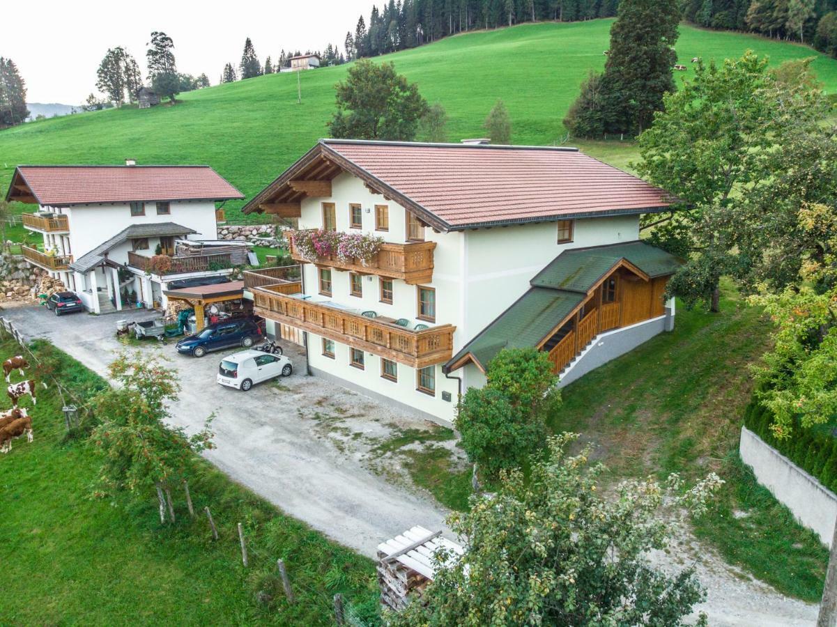 Appartement Oberschartlhof à Flachau Extérieur photo