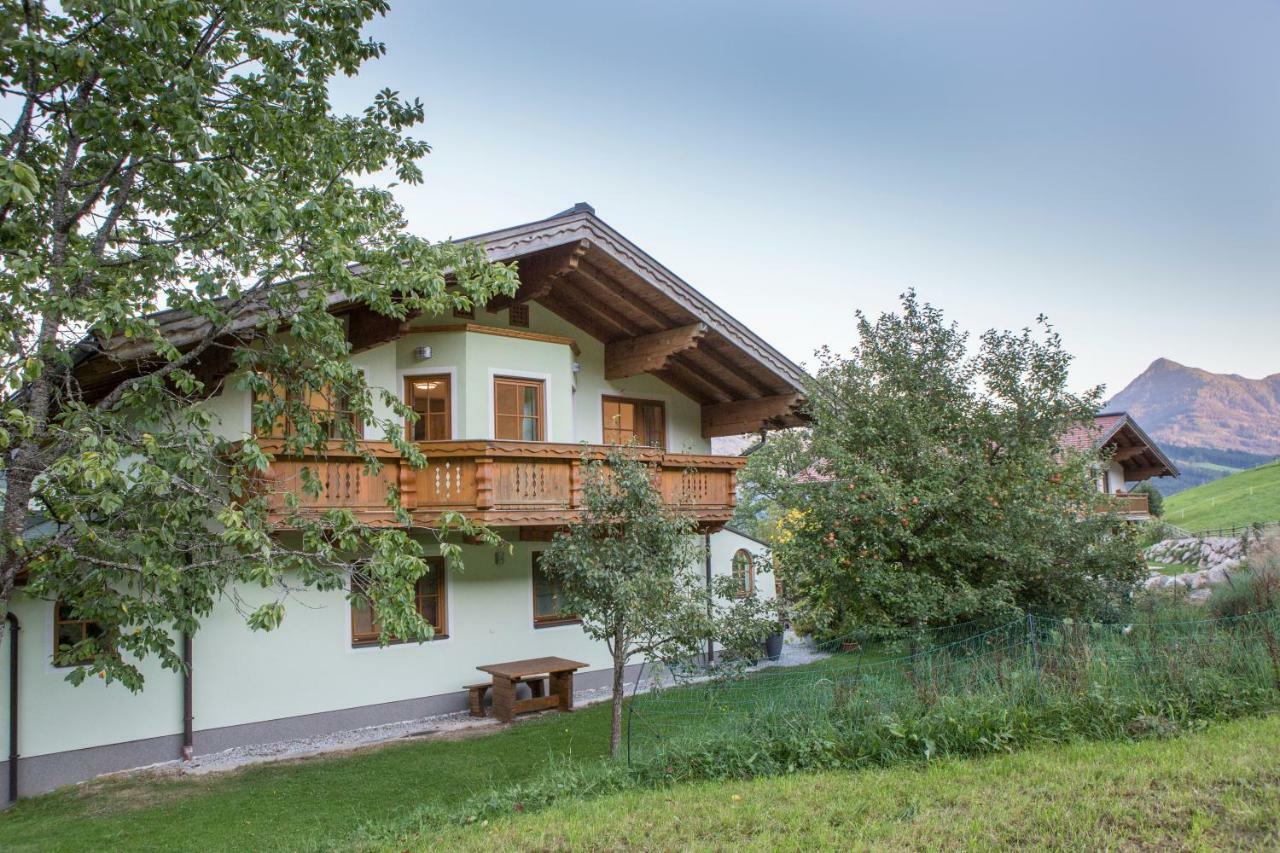 Appartement Oberschartlhof à Flachau Extérieur photo
