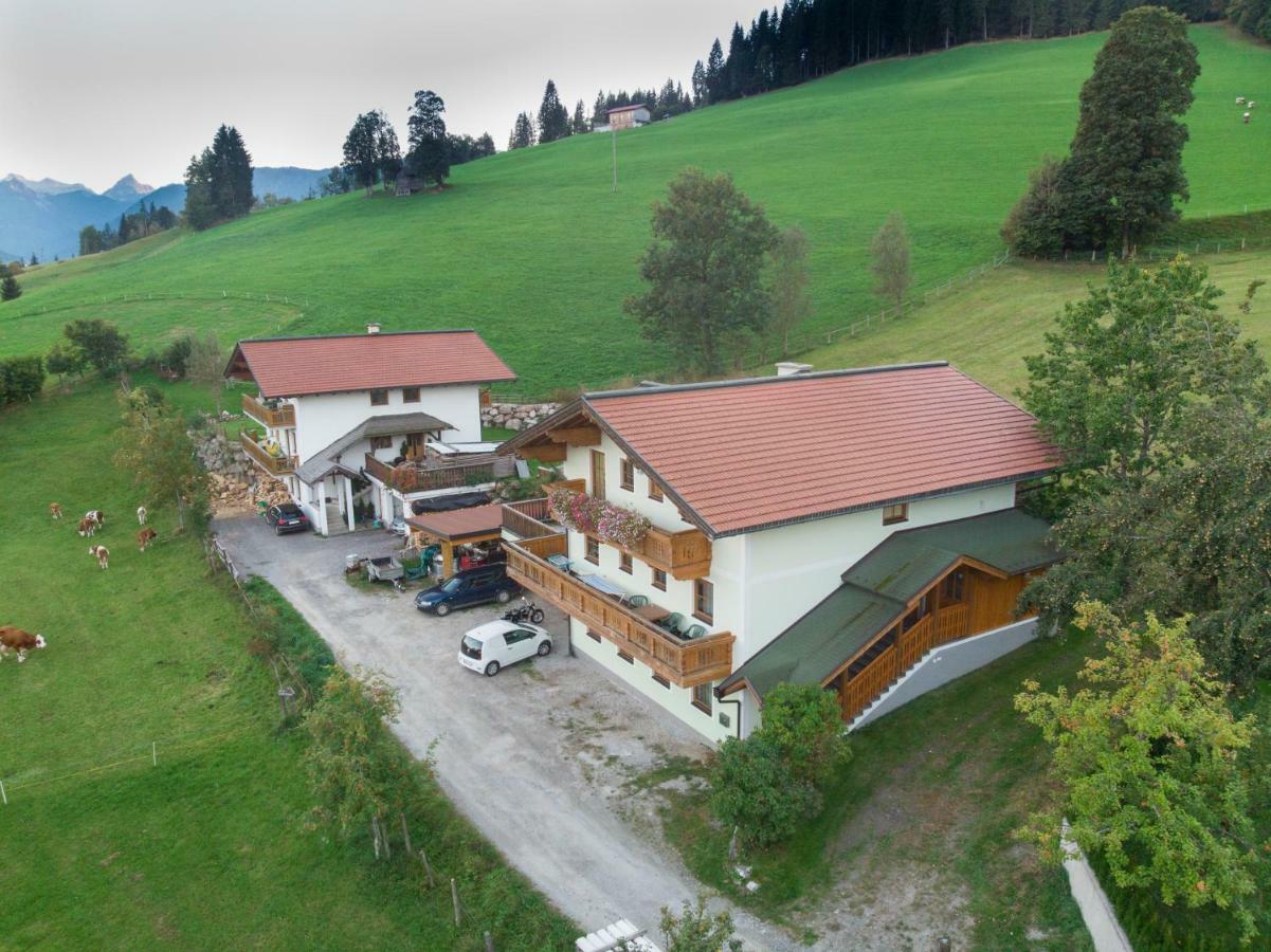 Appartement Oberschartlhof à Flachau Extérieur photo